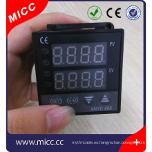 Controlador de temperatura PID digital MICC XMTG-808